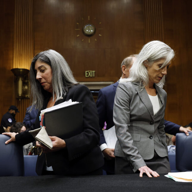 Fear and politics pervade Kennedy’s CDC, former leaders testify