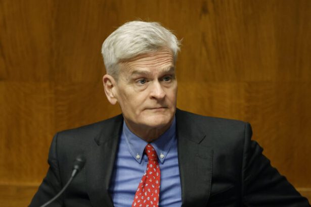 STAT+: Cassidy invites RFK Jr. to testify before Senate health panel