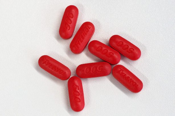 The many lives of acetaminophen