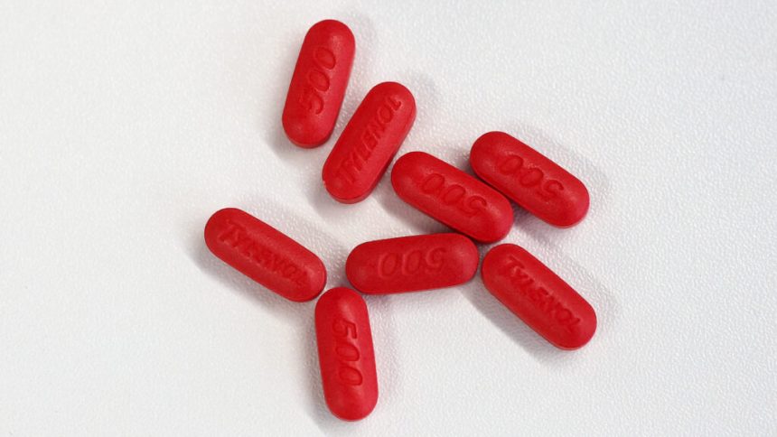The many lives of acetaminophen