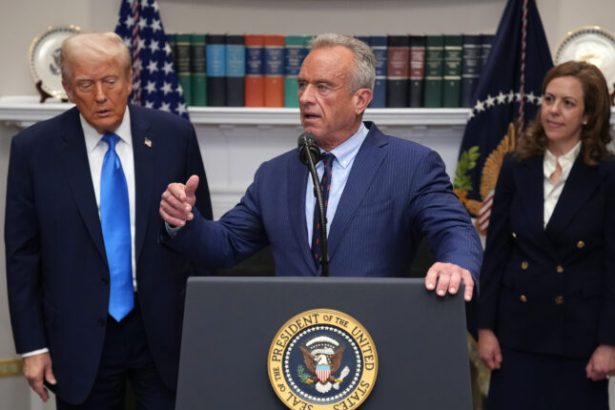 STAT+: FDA aims to expand use of leucovorin as RFK Jr. touts it as autism treatment