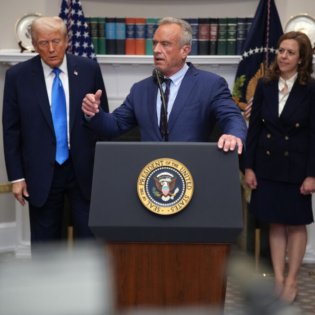 STAT+: FDA aims to expand use of leucovorin as RFK Jr. touts it as autism treatment