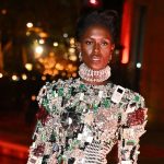 Jodie Turner-Smith Takes Futuristic ‘Tron’ Style to the Next Level