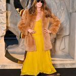 The Saint Laurent Show Was a Supermodel Summit