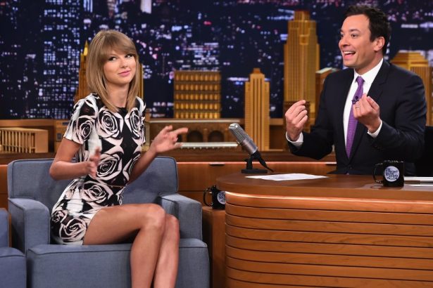 Taylor Swift to Appear on ‘The Tonight Show Starring Jimmy Fallon’