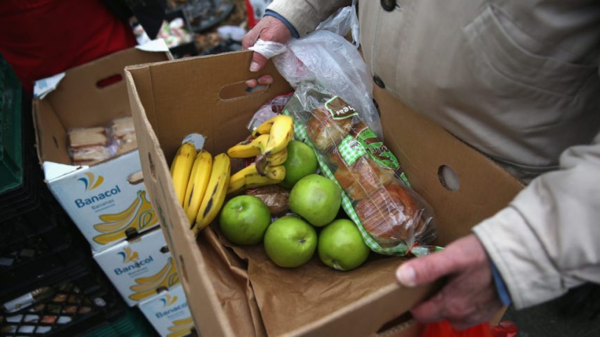 After cutting SNAP benefits, Trump admin cancels federal food insecurity survey 