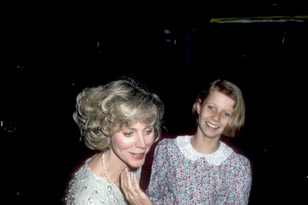 33 Throwback Photos of a Radiant Young Gwyneth Paltrow