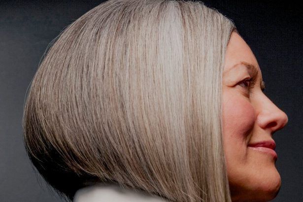 An Expert’s Guide to Caring for and Styling Gray Hair