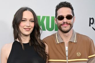 Pete Davidson Grateful for Sobriety as He Prepares for Fatherhood