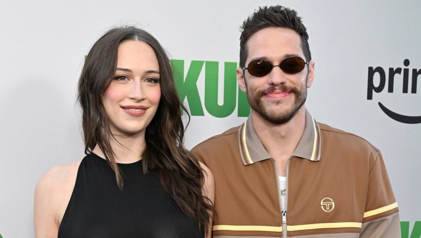 Pete Davidson Grateful for Sobriety as He Prepares for Fatherhood