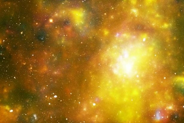 Ghost Particles Could Boost Gold Production in Neutron Star Collisions : ScienceAlert