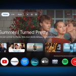 Google TV is quietly rolling out a homepage revamp… and it’s removed a key feature
