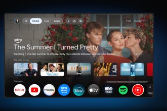Google TV is quietly rolling out a homepage revamp… and it’s removed a key feature