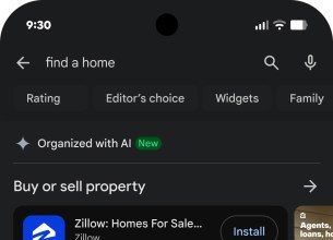 Google revamps its Play Store with AI features and more