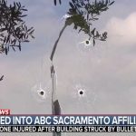 Gunshots Fired Into ABC Affiliate Station in Sacramento, California |