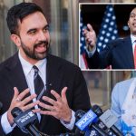 Hakeem Jeffries in talks to endorse Mamdani for NYC mayor