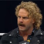 Hangman Page comments on WWE counter-programming AEW All Out