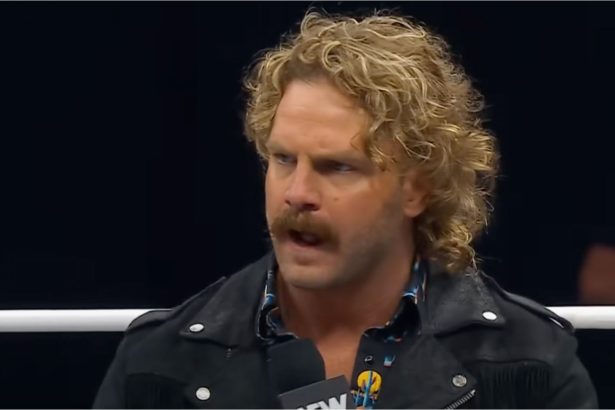 Hangman Page comments on WWE counter-programming AEW All Out