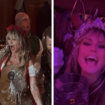 Heidi Klum Gets Drenched in Beer at HeidiFest 2025
