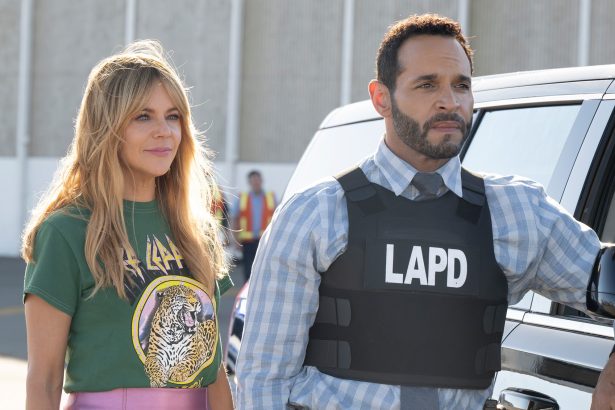 Mekhi Phifer’s High Potential Role Revealed After Roman Twist