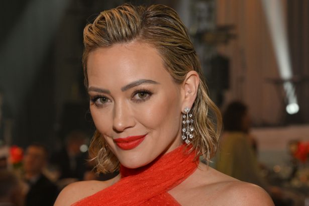 Hilary Duff Swears By This  Makeup-Melting Balm on Amazon