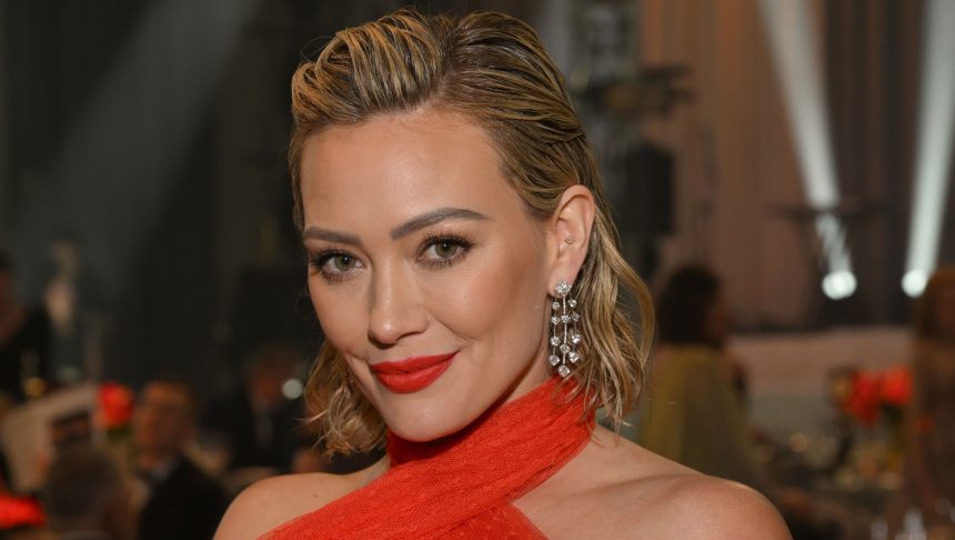 Hilary Duff Swears By This  Makeup-Melting Balm on Amazon