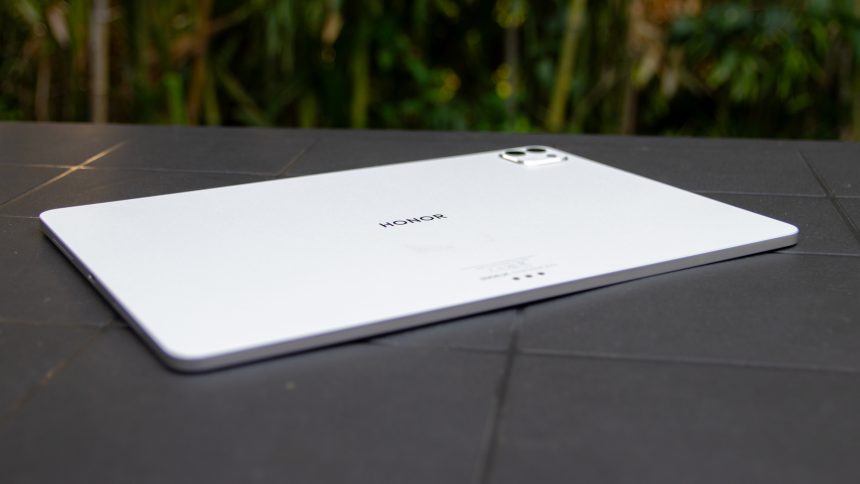 Honor MagicPad 3 leak hints at major performance upgrade