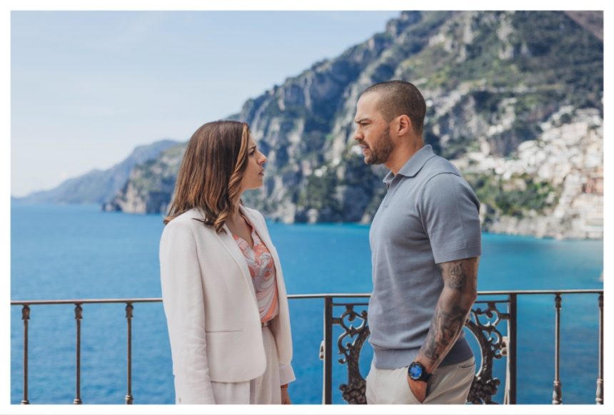 Jesse Williams on Returning to TV Post-‘Grey’s Anatomy’ With ‘Hotel Costiera’ and Learning Italian for the Role: ‘It Was a Labor of Love’
