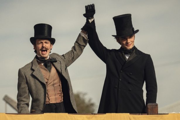 ‘Peaky Blinders’ Creator Brews a Solid Family Drama in Netflix’s ‘House of Guinness’: TV Review