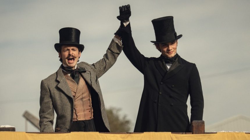 ‘Peaky Blinders’ Creator Brews a Solid Family Drama in Netflix’s ‘House of Guinness’: TV Review