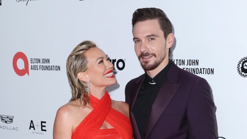 Matthew Koma Calls Hilary Duff ‘My Best Friend’ in Birthday Tribute