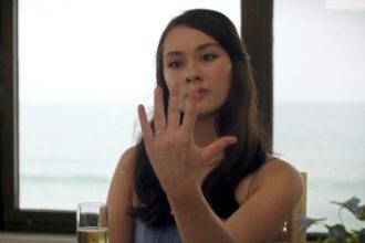 Influencer Reacts to Summer I Turned Pretty Engagement Ring Comparison