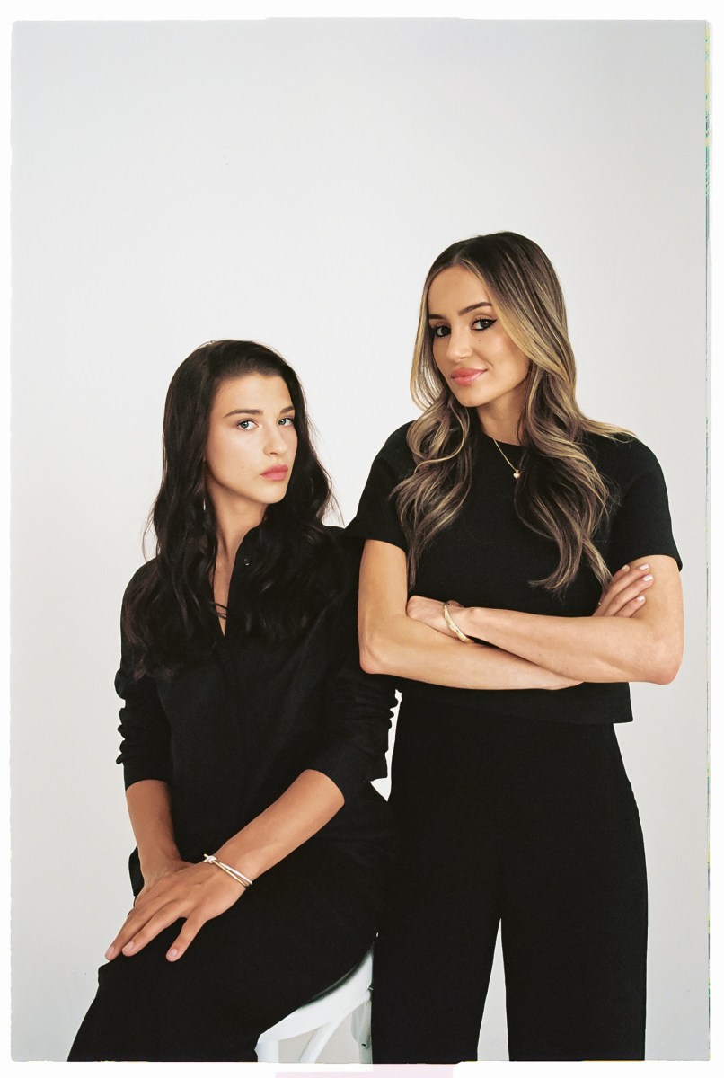 How Phoebe Gates and Sophia Kianni used Gen Z methods to raise M for Phia