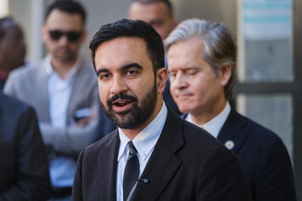 How Zohran Mamdani is dividing Democrats and paving the way for GOP victories