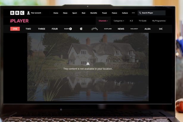 Here’s how to watch BBC iPlayer from outside of the UK