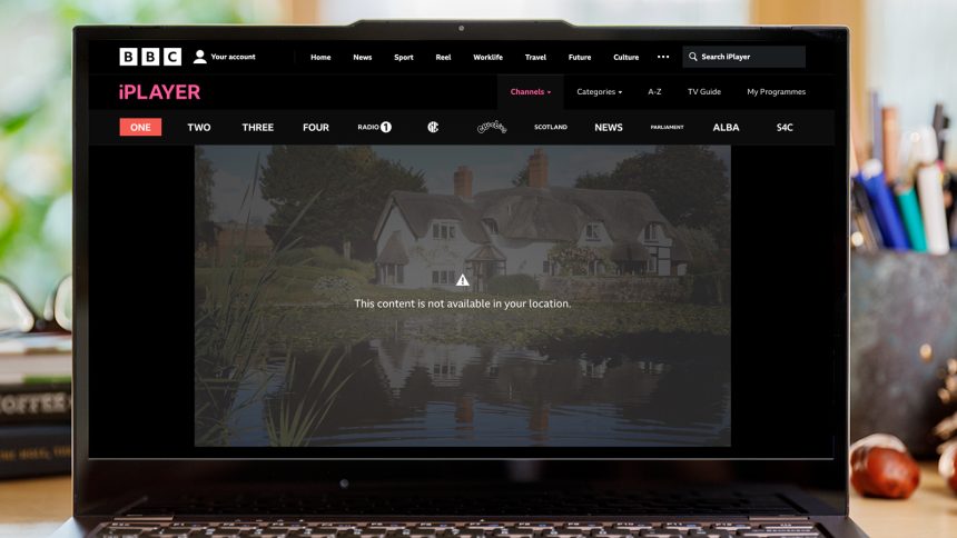 Here’s how to watch BBC iPlayer from outside of the UK