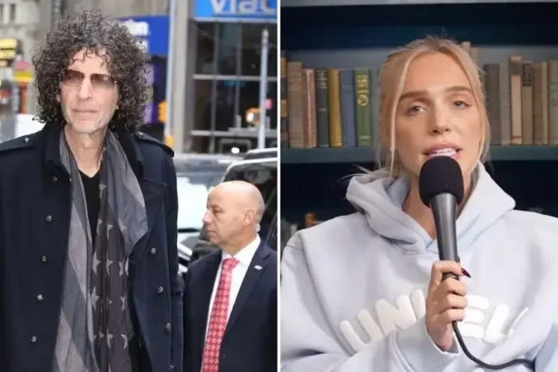 Howard Stern’s ‘Ego’ Laid Bare As His Backstage Diva Demands Are Revealed