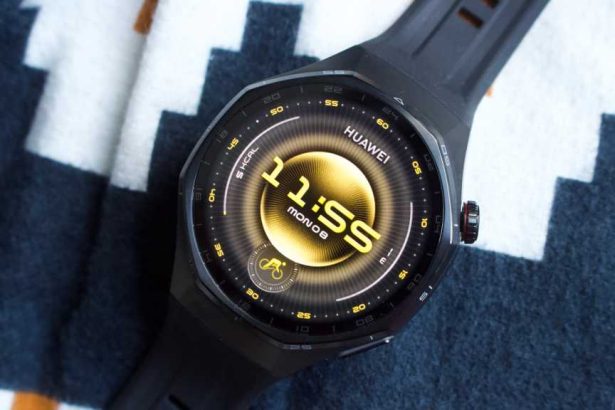 Huawei Watch GT 6 Pro Review: Sleek, Sporty, Stamina