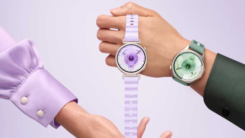 Huawei Watch GT6 Series Announced With Huge Battery Life
