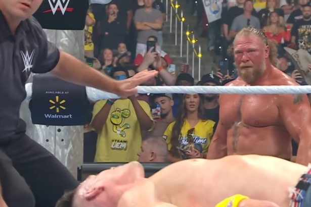 Huge update on John Cena’s WWE future after Brock Lesnar buries him at Wrestlepalooza 2025 
