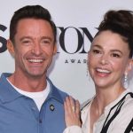 Hugh Jackman and Sutton Foster Seen Traveling in NYC Outing