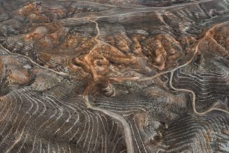 Borusan Contemporary Presents Edward Burtynsky: Shifting Topography