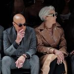 Miranda Priestly and Nigel Sit Front Row for Dolce & Gabbana’s Milan Show
