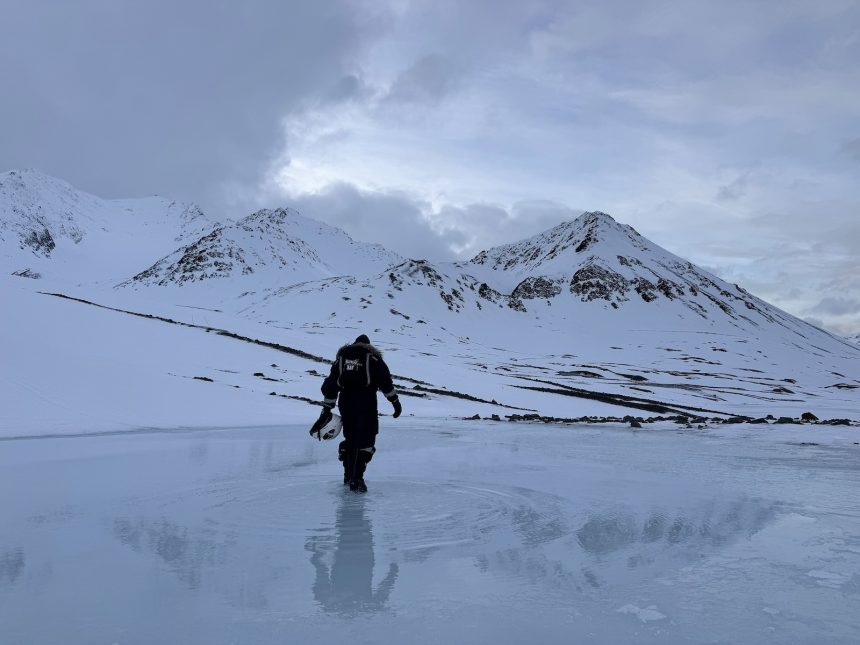 After Trump cut the National Science Foundation by 56 percent, a venerable Arctic research center closes its doors
