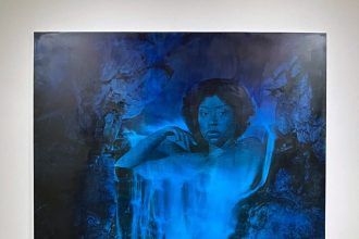 Lorna Simpson’s Black American Sublime 