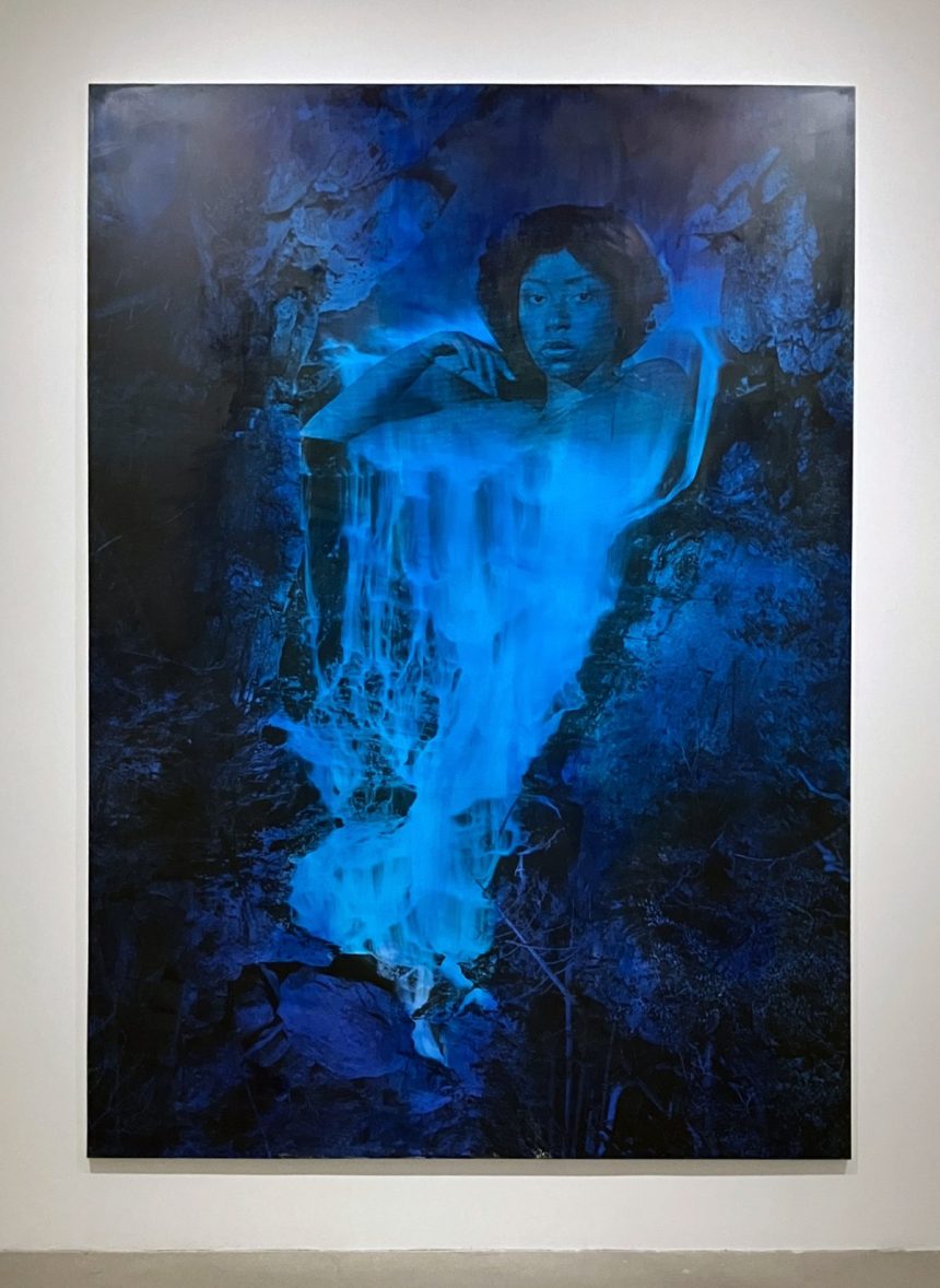 Lorna Simpson’s Black American Sublime 