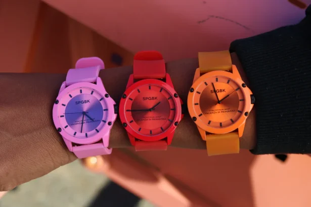 7 Black-Owned Watch Brands Bringing Affordable Luxury To Your Wrist