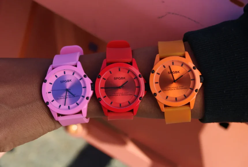 7 Black-Owned Watch Brands Bringing Affordable Luxury To Your Wrist