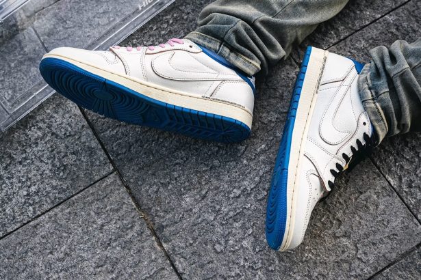 fragment design x Travis Scott Air Jordan 1 Low OG Release Date