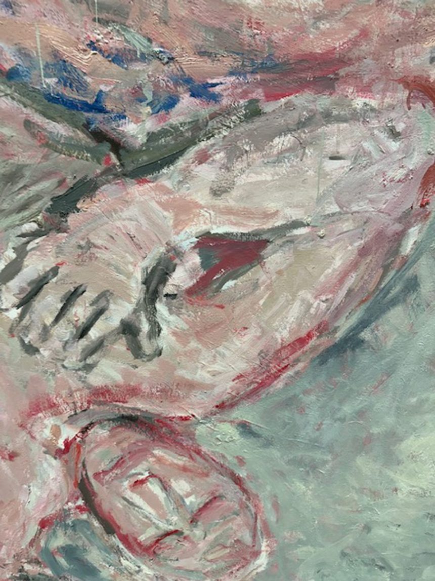 The Seductive Repetition of Susan Rothenberg